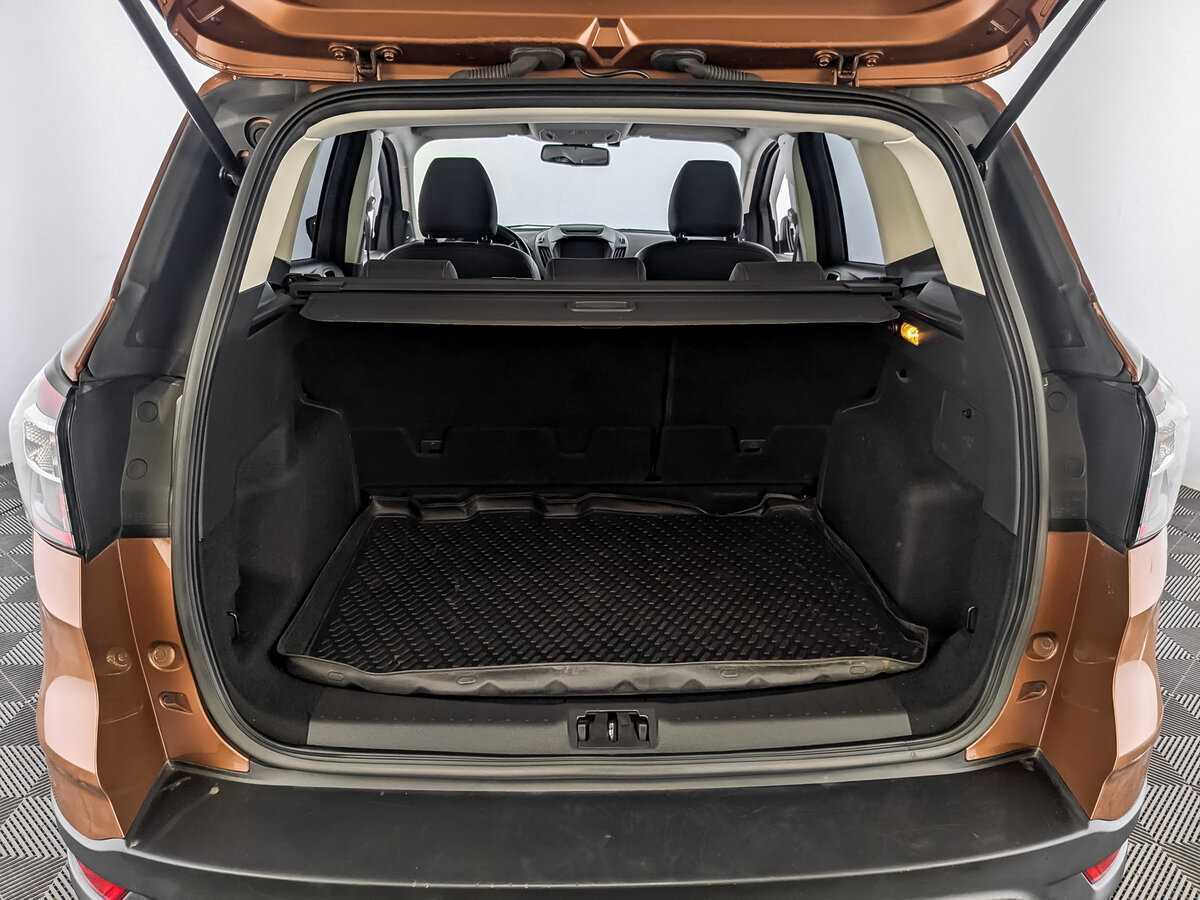 Купить Форд Куга, 2018, 105 916 км.. Фото: #9