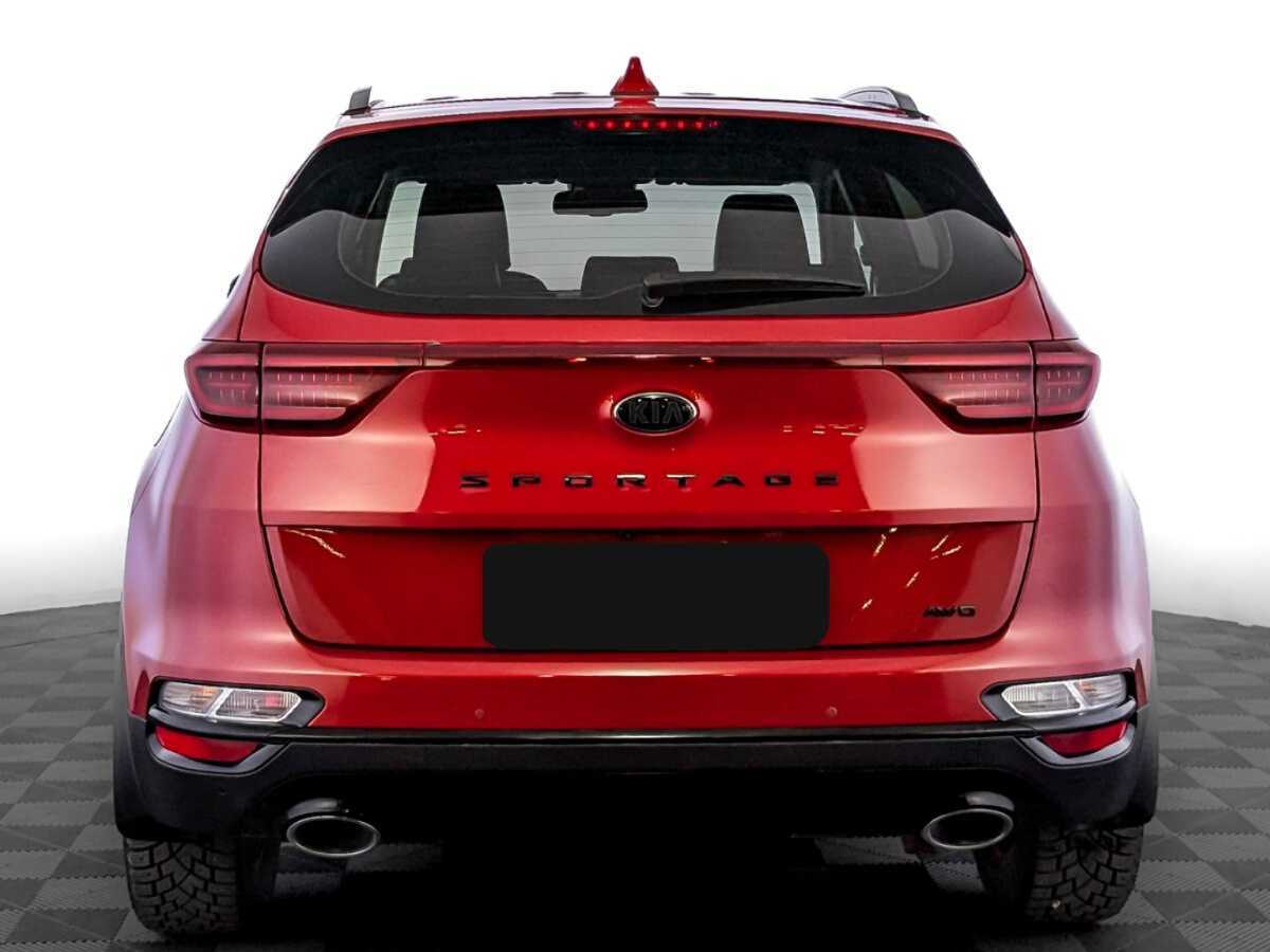 Купить Kia Sportage, 2021, 74 177 км.. Фото: #5