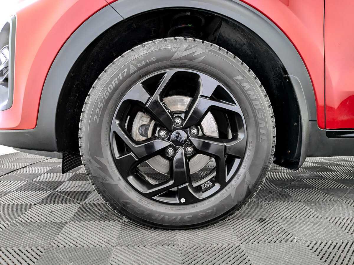 Купить Kia Sportage, 2021, 74 177 км.. Фото: #17