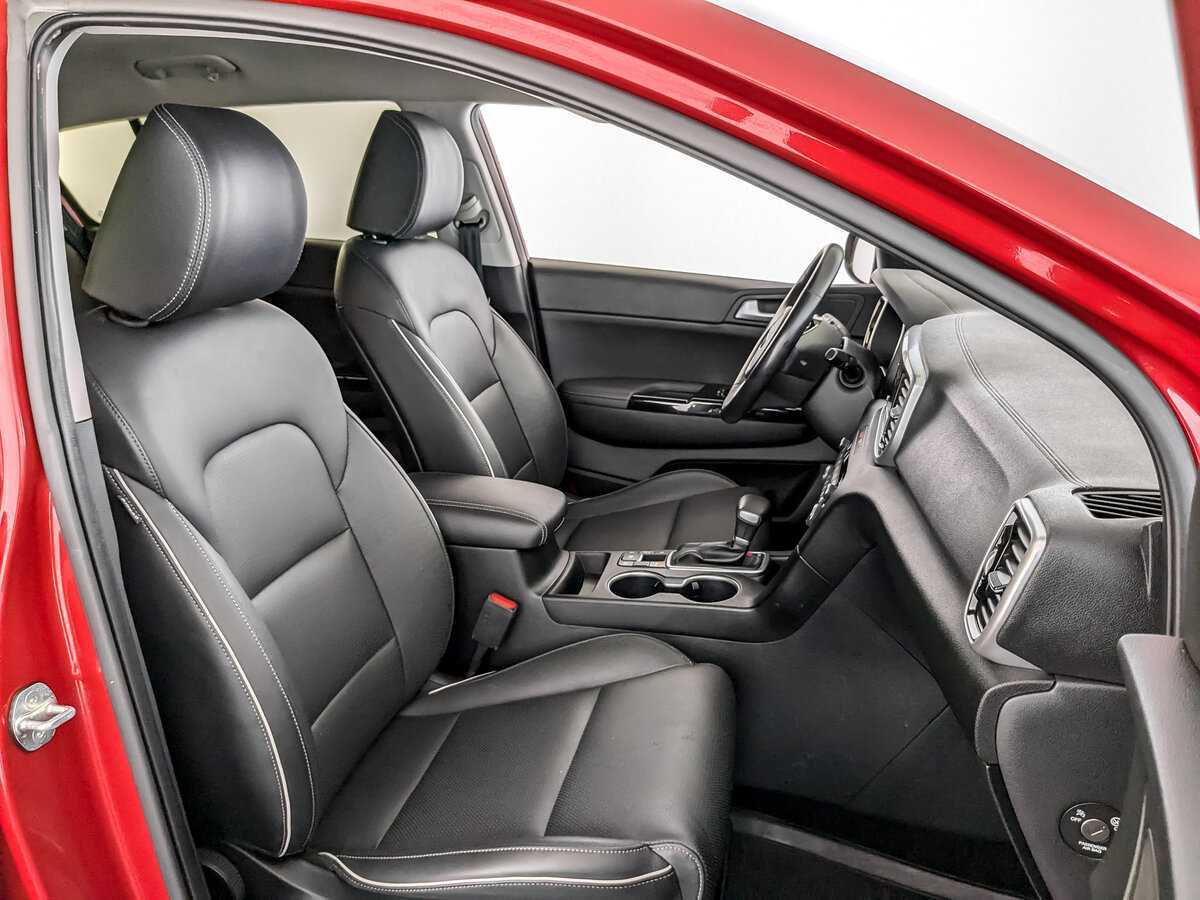Купить Kia Sportage, 2021, 74 177 км.. Фото: #22