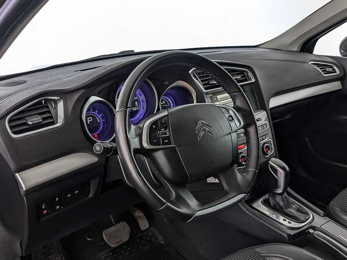 Купить Citroen C4, 2018, 70 461 км.. Фото: #14