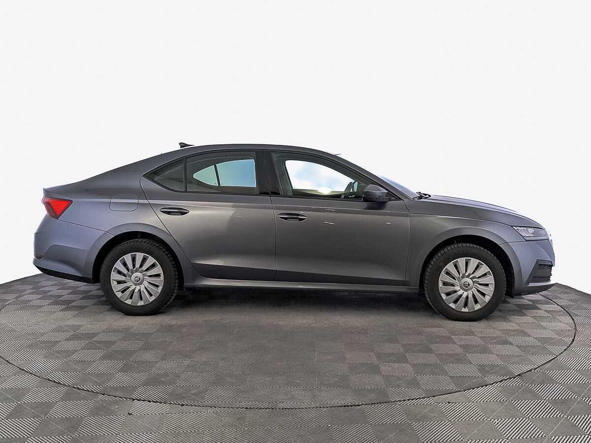 Купить Skoda Octavia, 2021, 60 454 км.. Фото: #3