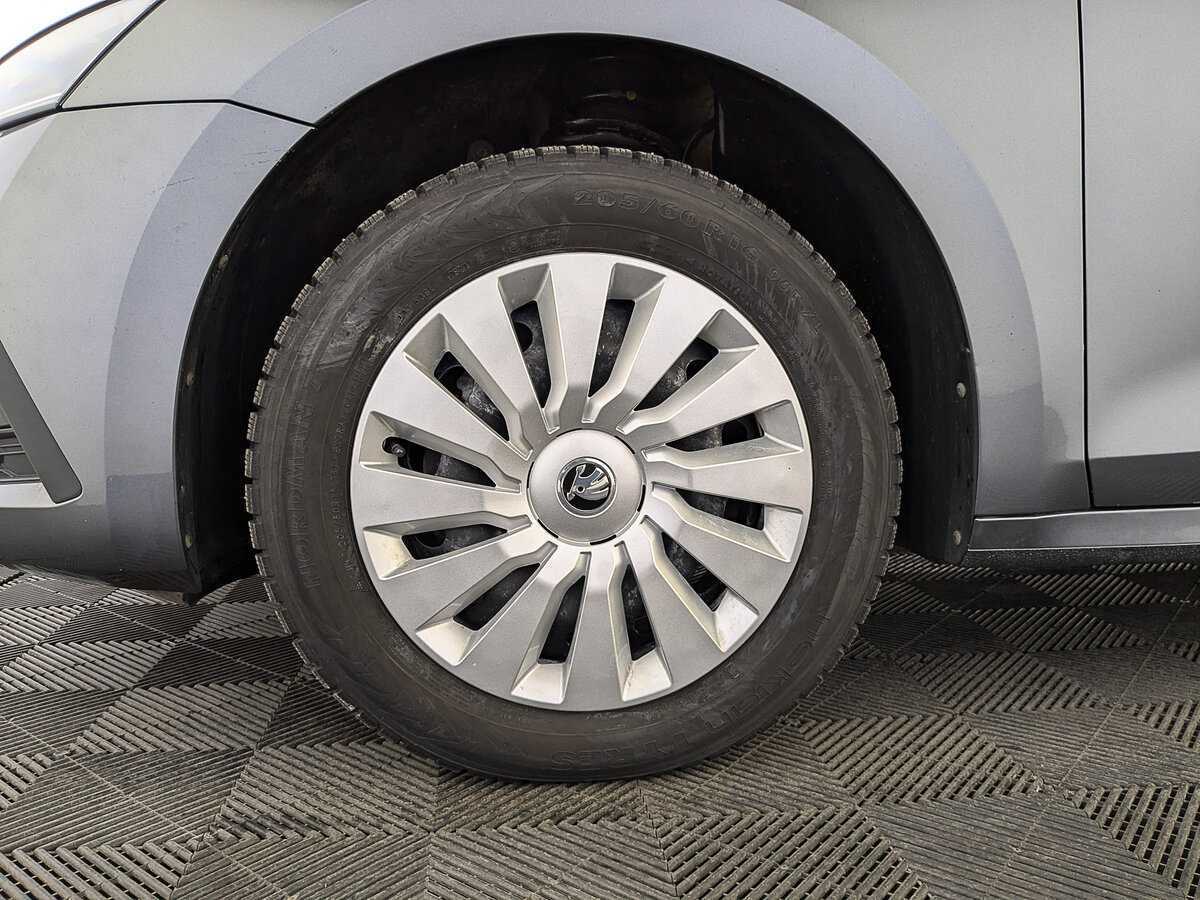 Купить Skoda Octavia, 2021, 60 454 км.. Фото: #11