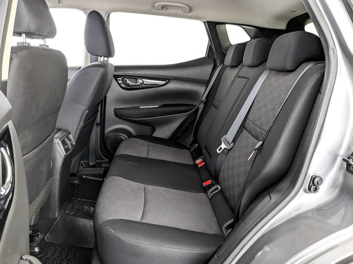 Купить Ниссан Кашкай, 2017, 105 801 км.. Фото: #11