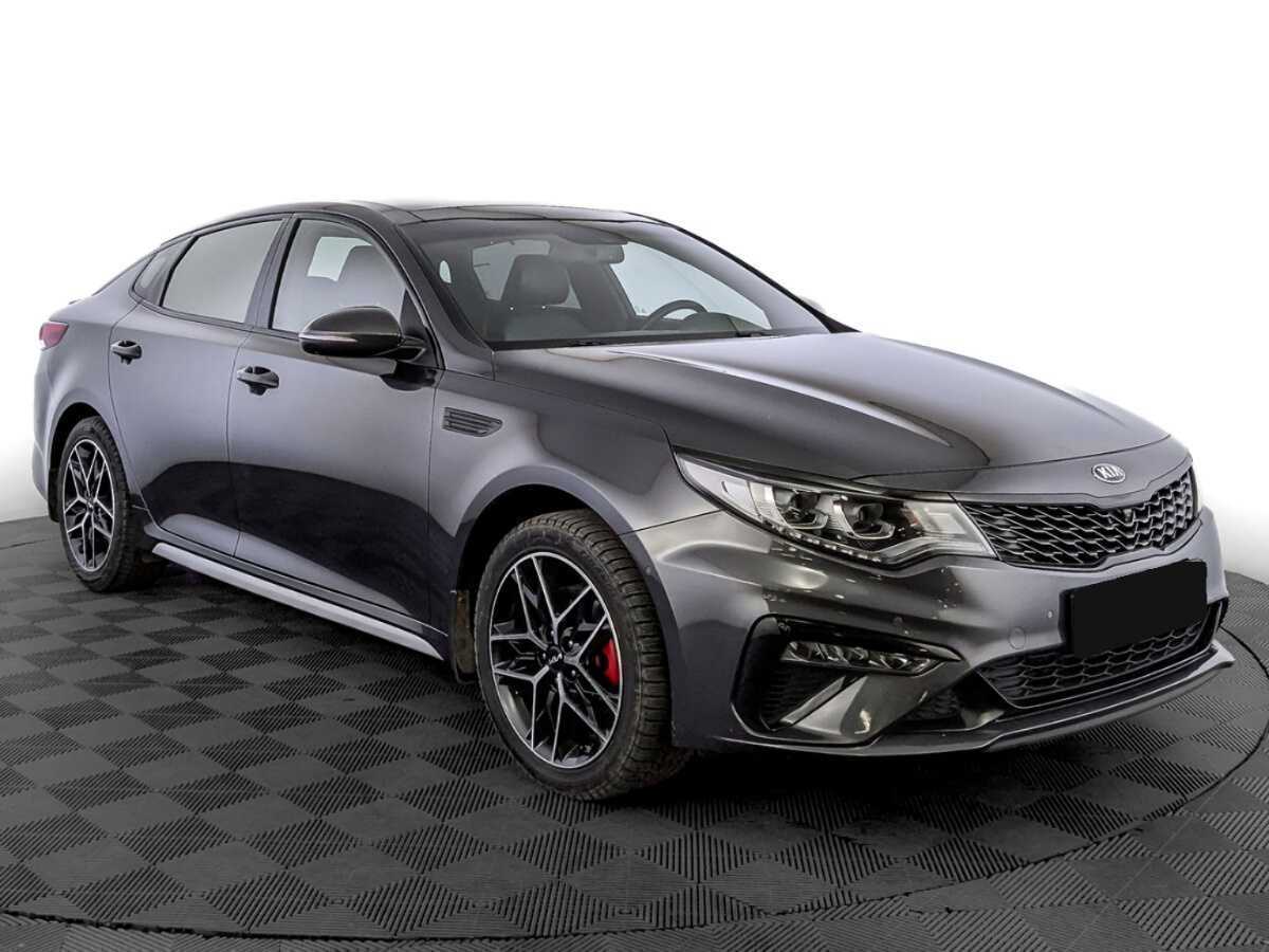 Купить Kia Optima, 2018, 71 869 км.. Фото: #2