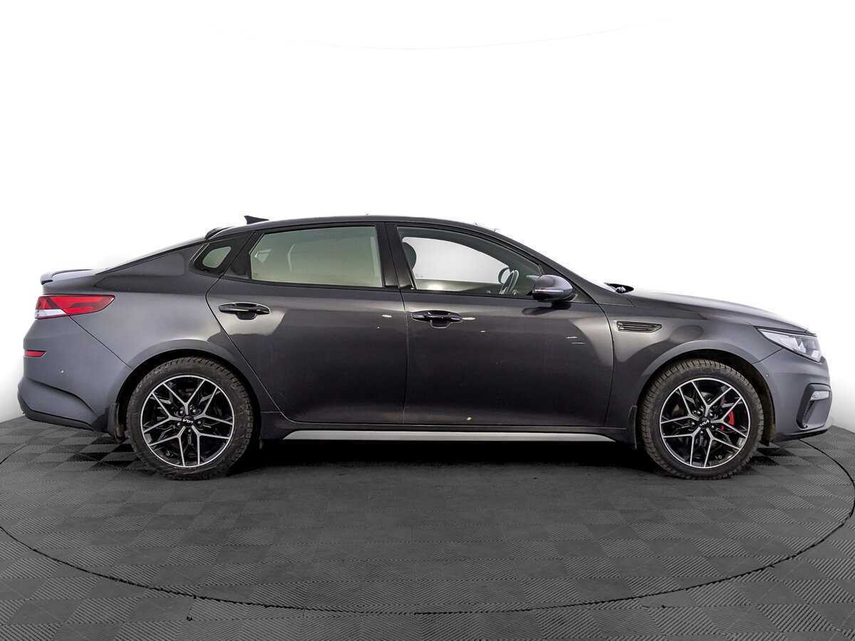 Купить Kia Optima, 2018, 71 869 км.. Фото: #3