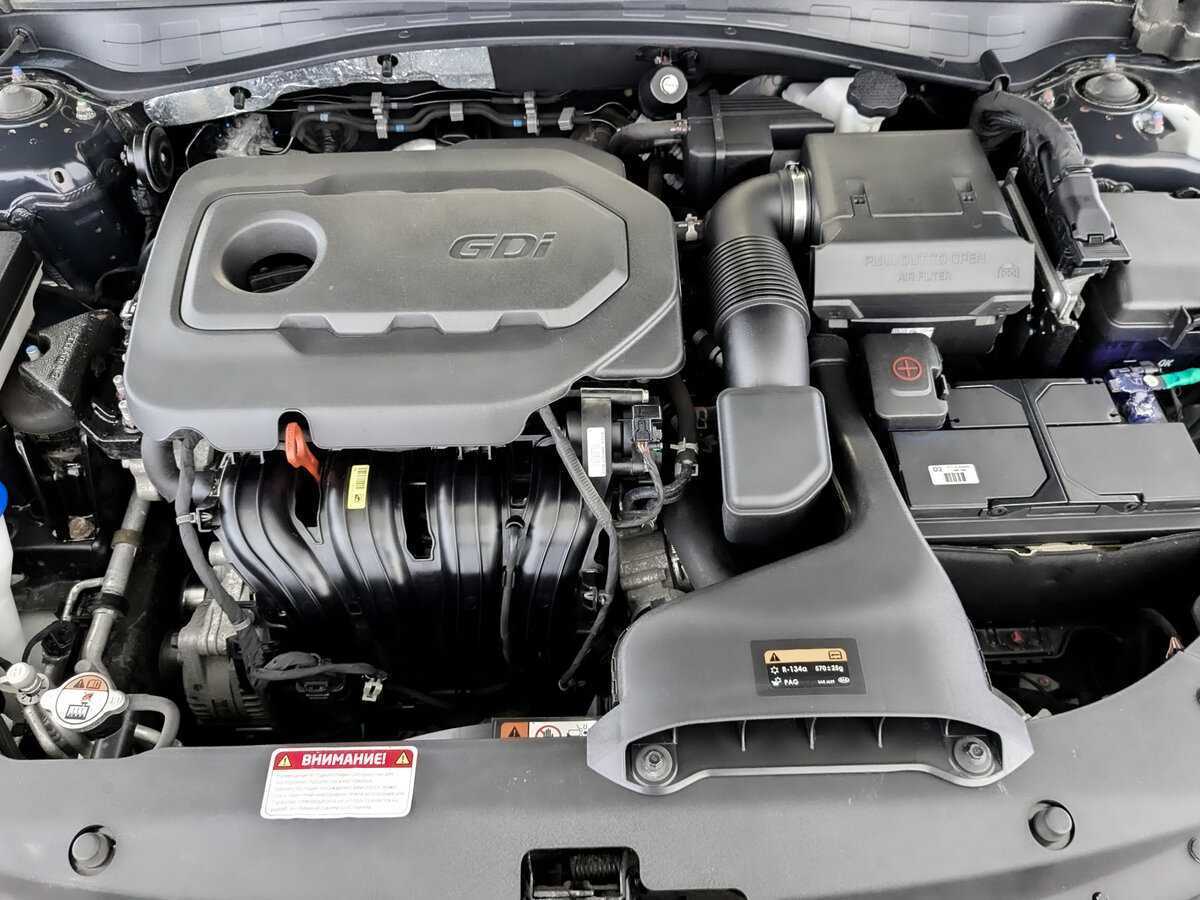 Купить Kia Optima, 2018, 71 869 км.. Фото: #8