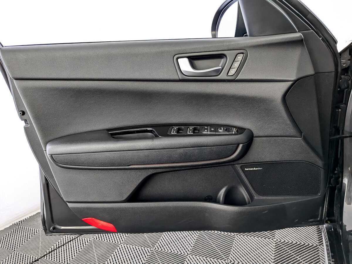 Купить Kia Optima, 2018, 71 869 км.. Фото: #18