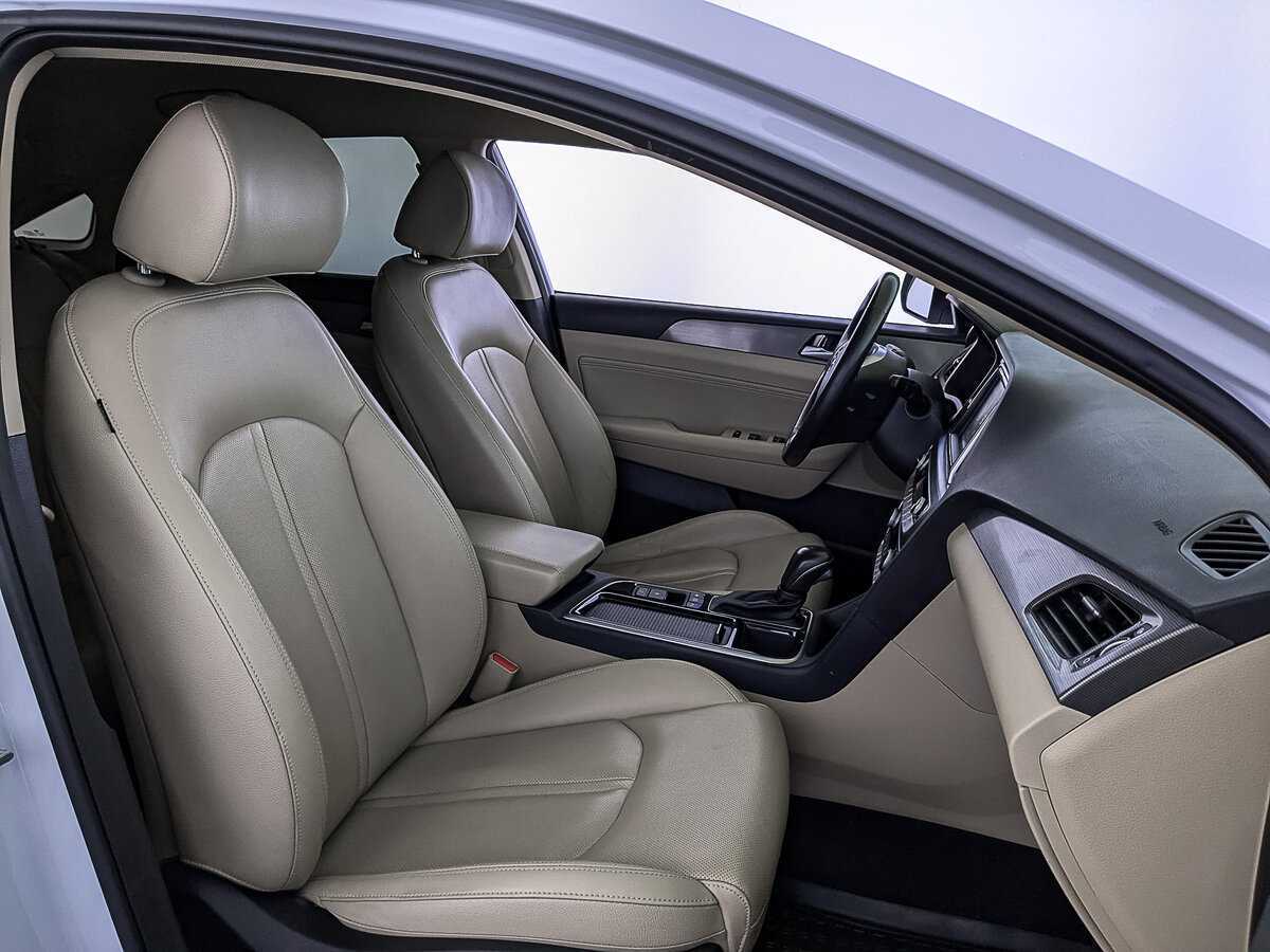 Купить Hyundai Sonata, 2019, 72 280 км.. Фото: #23