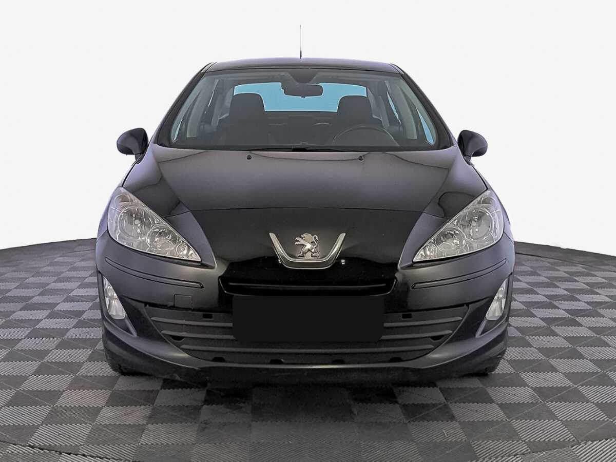 Купить Пежо 408, 2016, 110 723 км.. Фото: #1