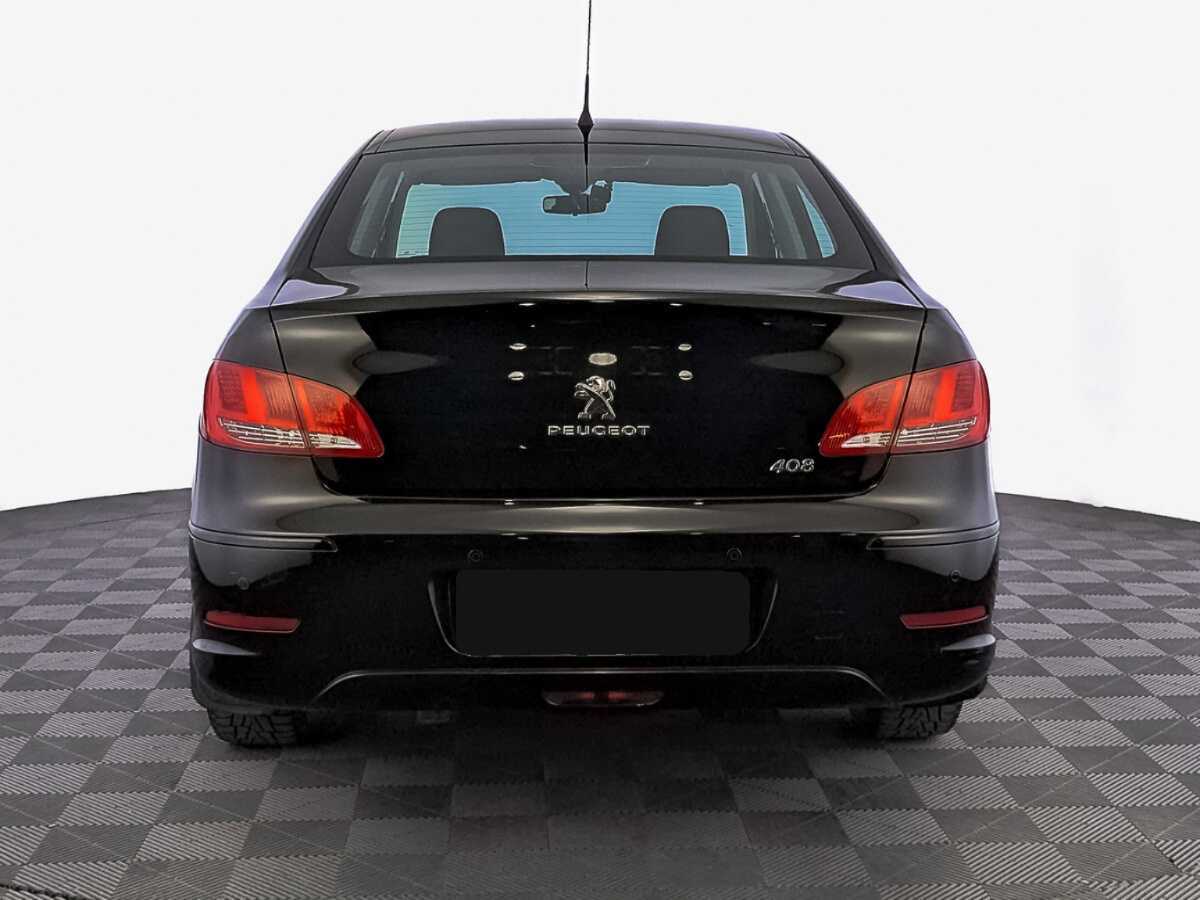 Купить Пежо 408, 2016, 110 723 км.. Фото: #5