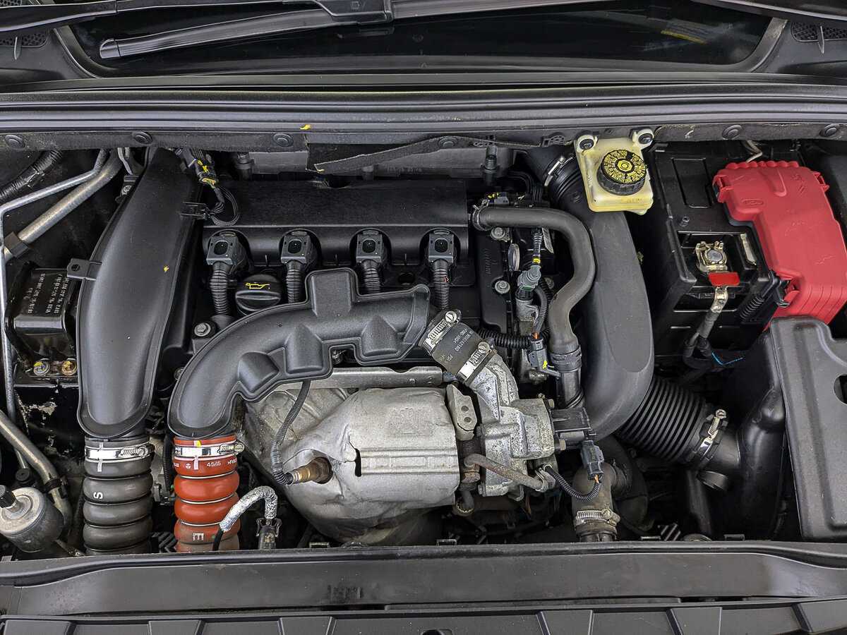 Купить Пежо 408, 2016, 110 723 км.. Фото: #8