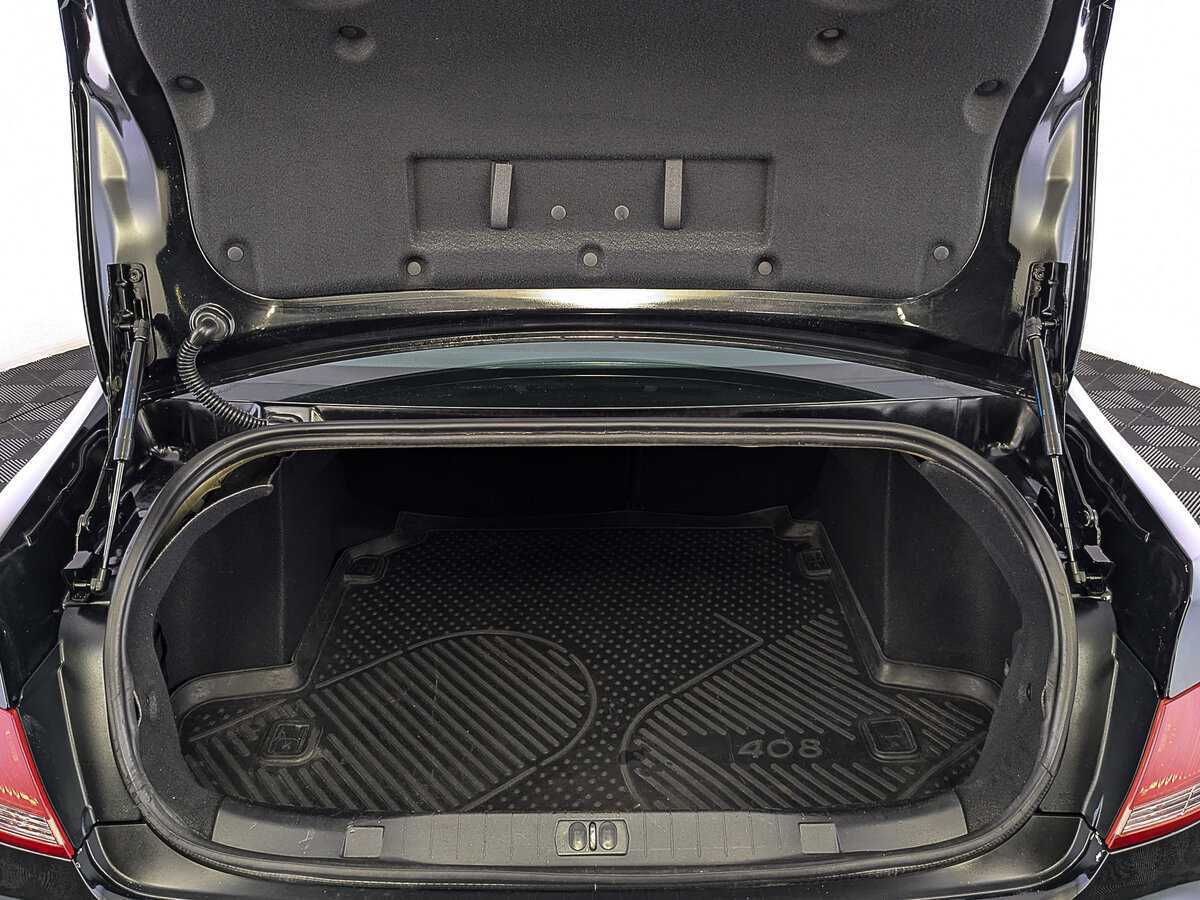 Купить Пежо 408, 2016, 110 723 км.. Фото: #9