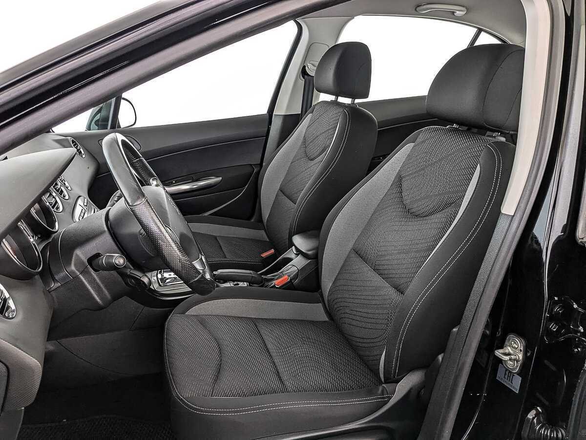 Купить Пежо 408, 2016, 110 723 км.. Фото: #17