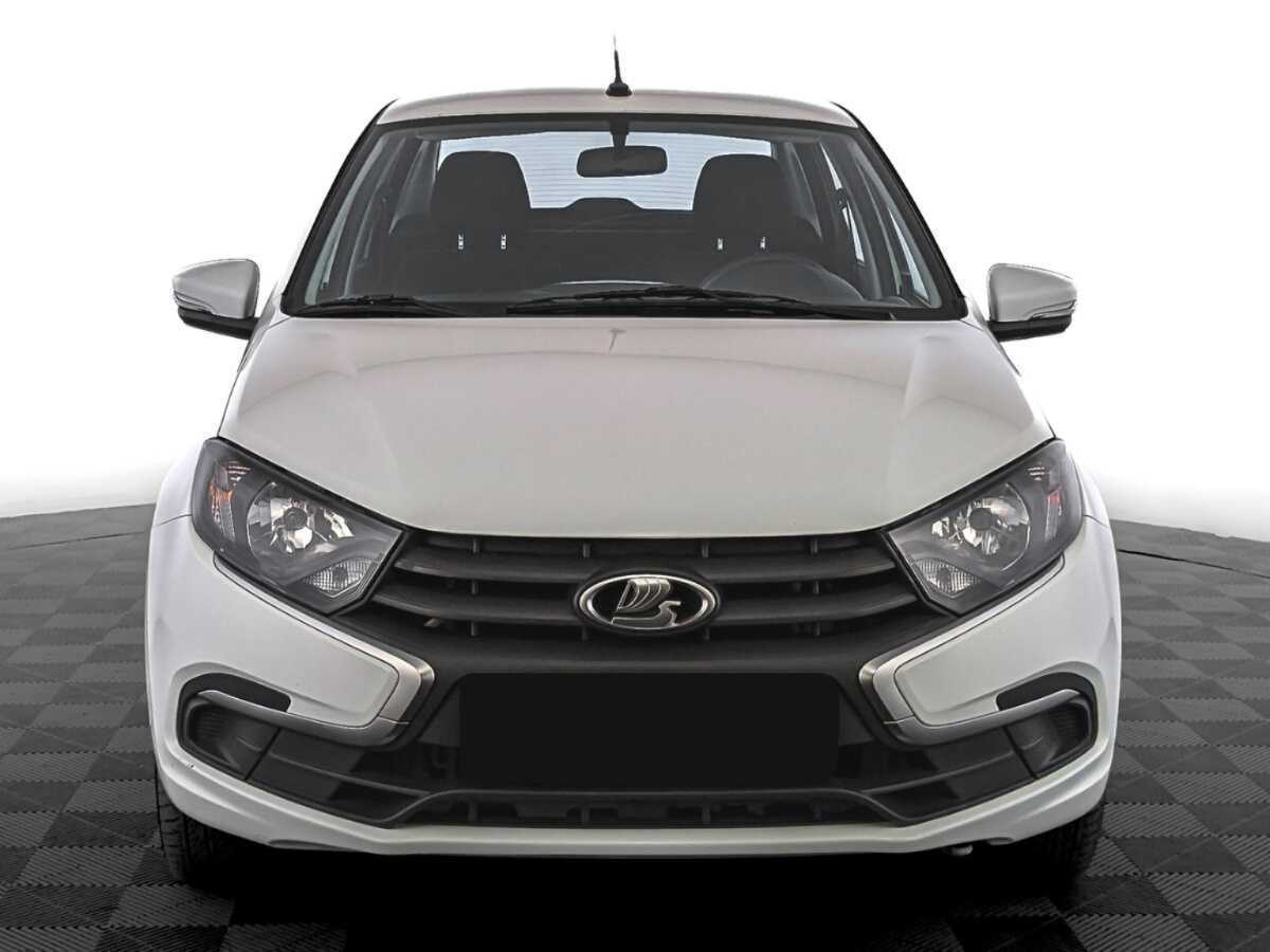 Купить Лада (ВАЗ) Гранта, 2022, 103 259 км.. Фото: #1