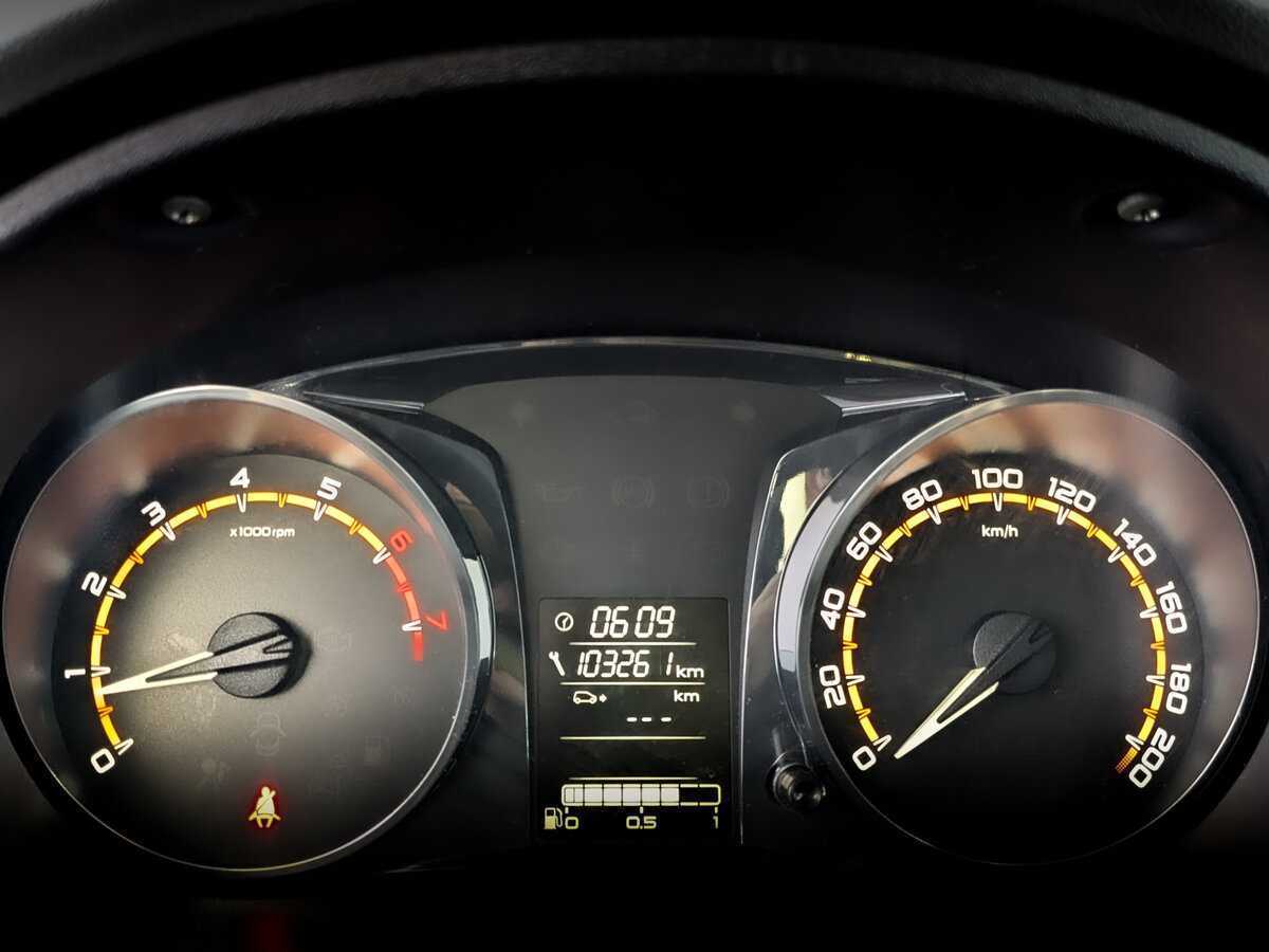 Купить Лада (ВАЗ) Гранта, 2022, 103 259 км.. Фото: #12