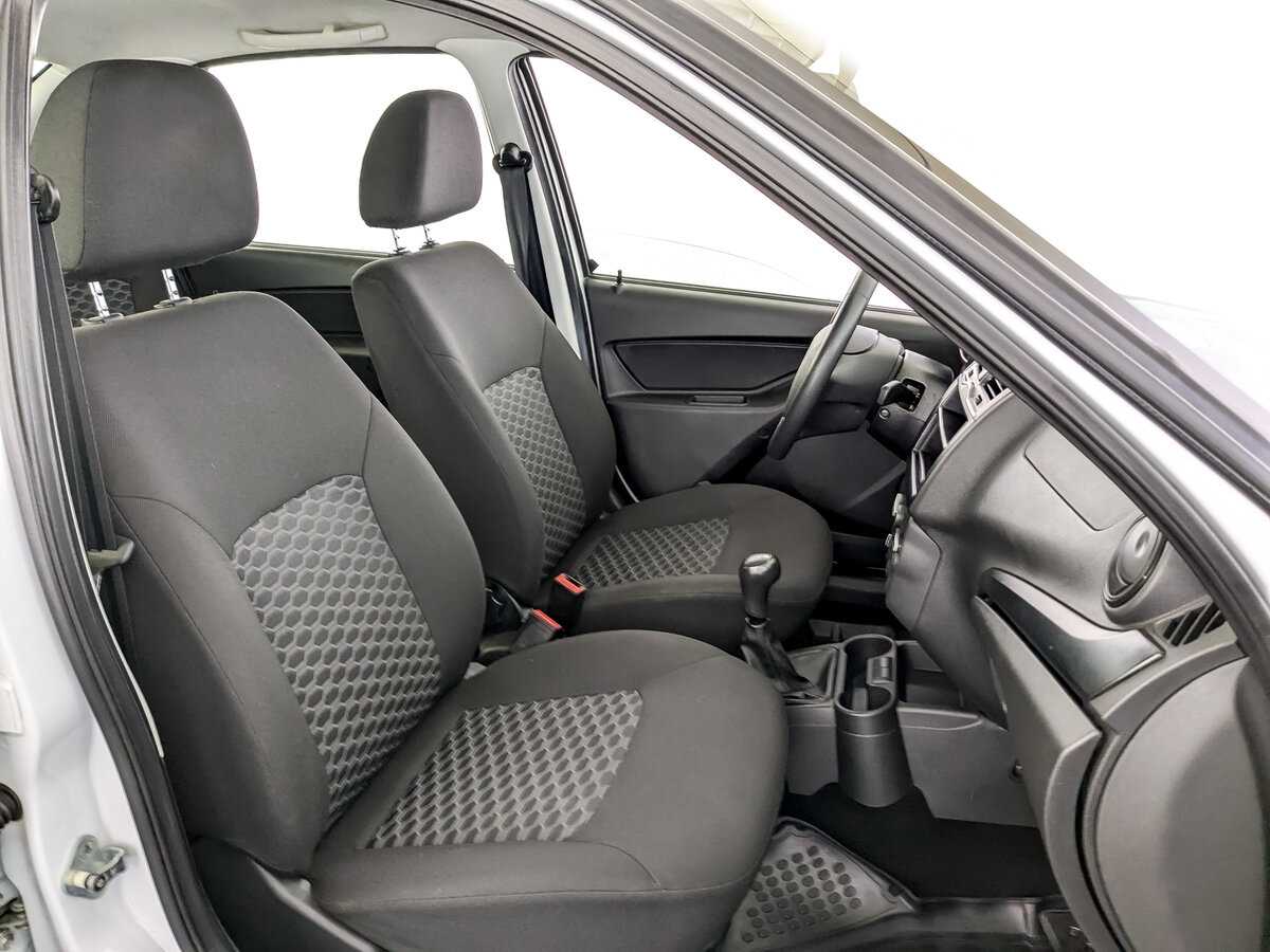 Купить Лада (ВАЗ) Гранта, 2022, 103 259 км.. Фото: #22