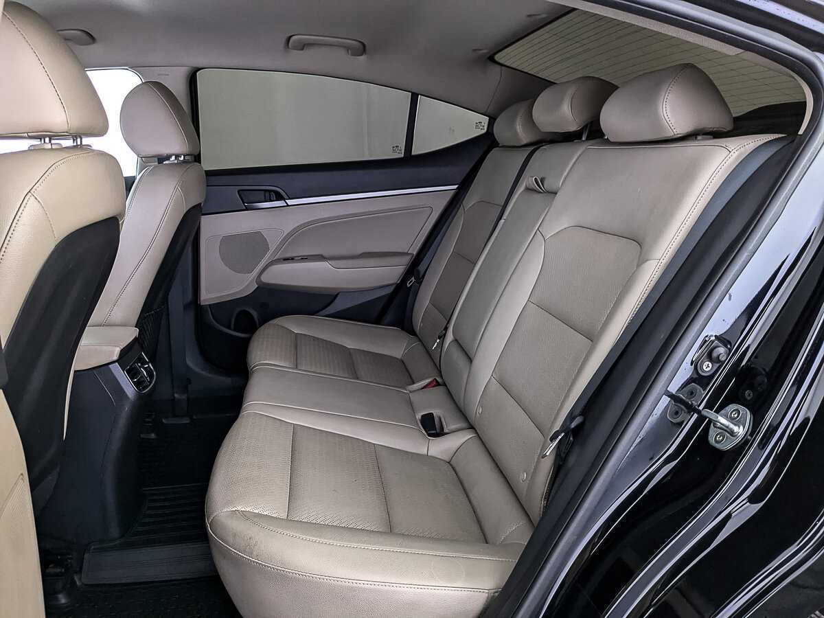 Купить Хендай Елантра, 2017, 158 812 км.. Фото: #17