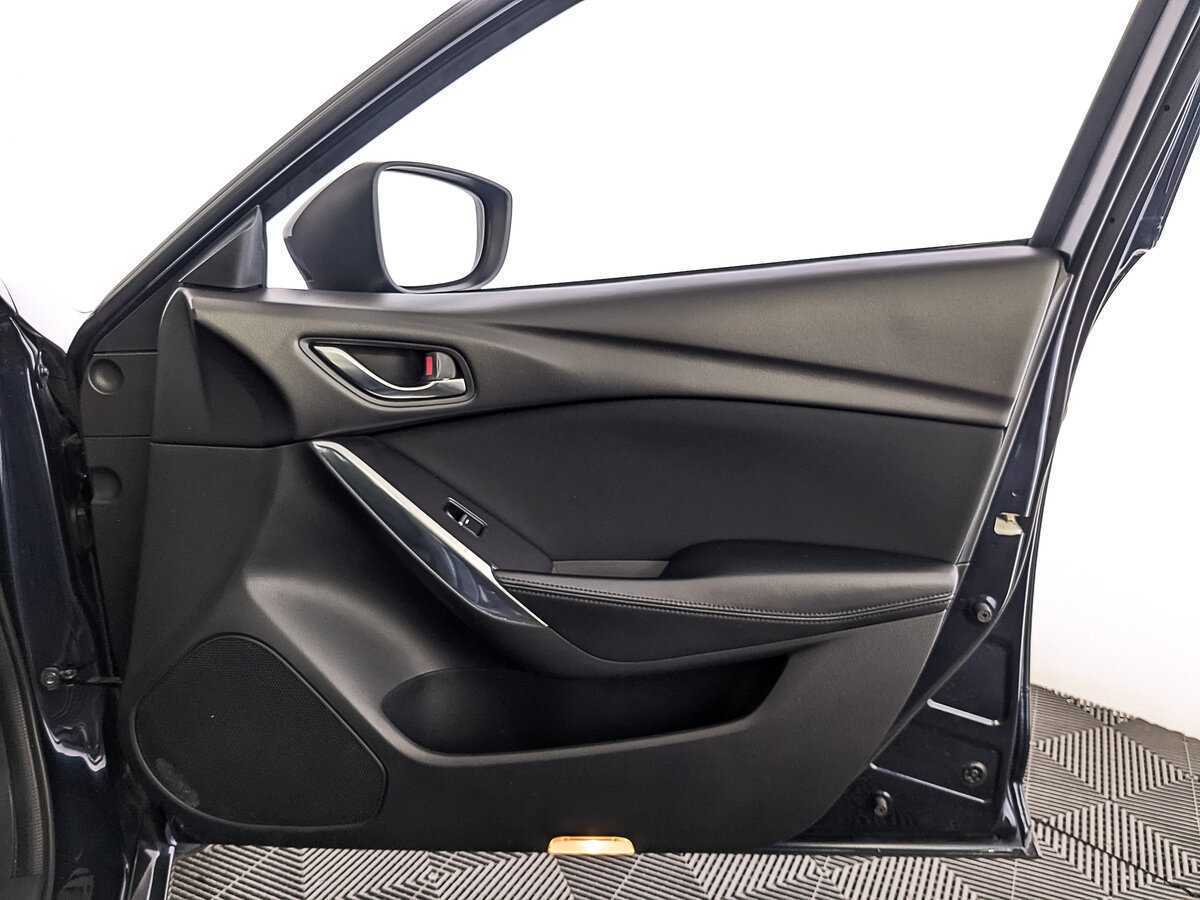 Купить Mazda 6, 2018, 71 269 км.. Фото: #24