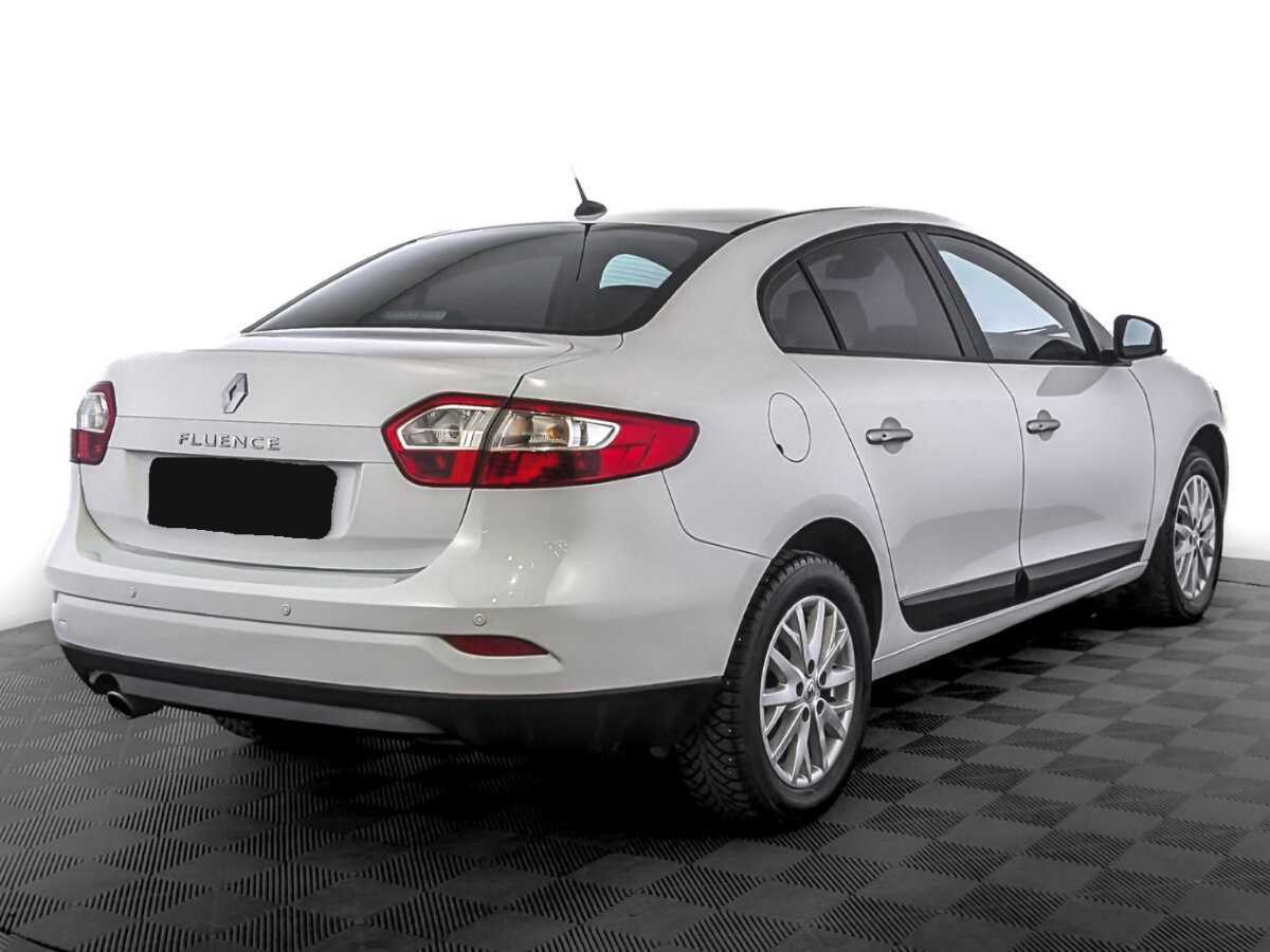 Купить Renault Fluence, 2013, 122 956 км.. Фото: #4