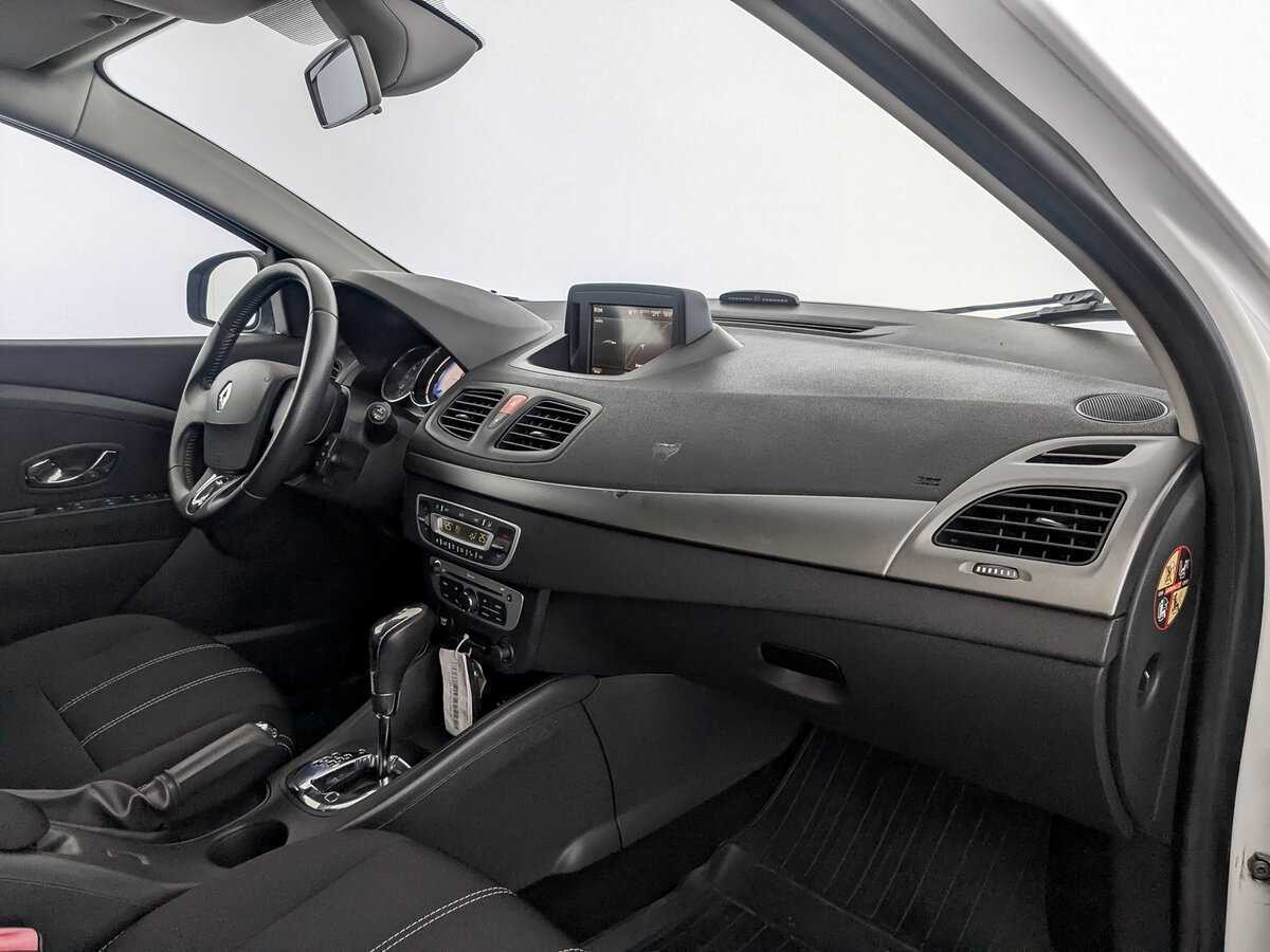 Купить Renault Fluence, 2013, 122 956 км.. Фото: #10