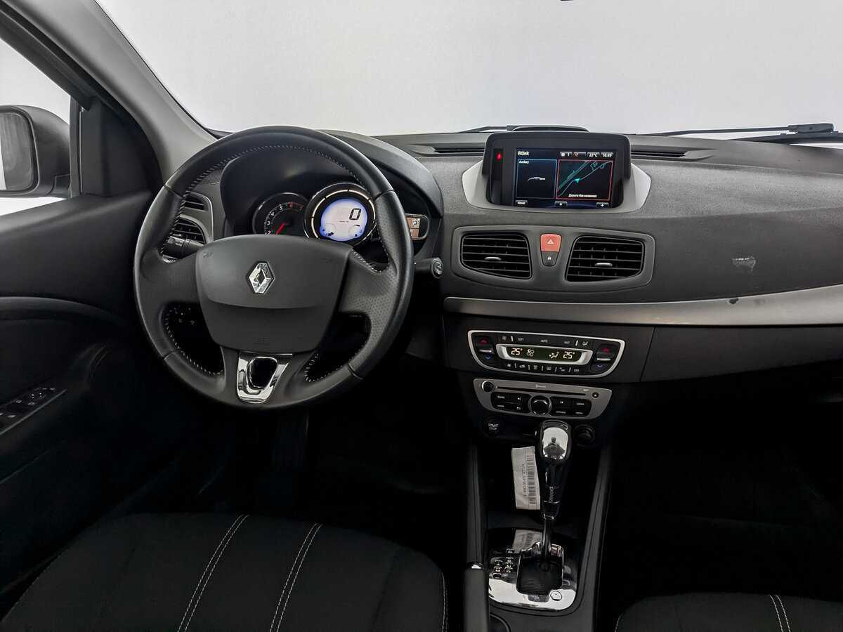 Купить Renault Fluence, 2013, 122 956 км.. Фото: #24