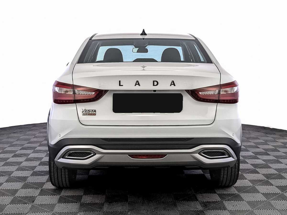 Купить Lada (ВАЗ) Vesta, 2024, 1 067 км.. Фото: #5
