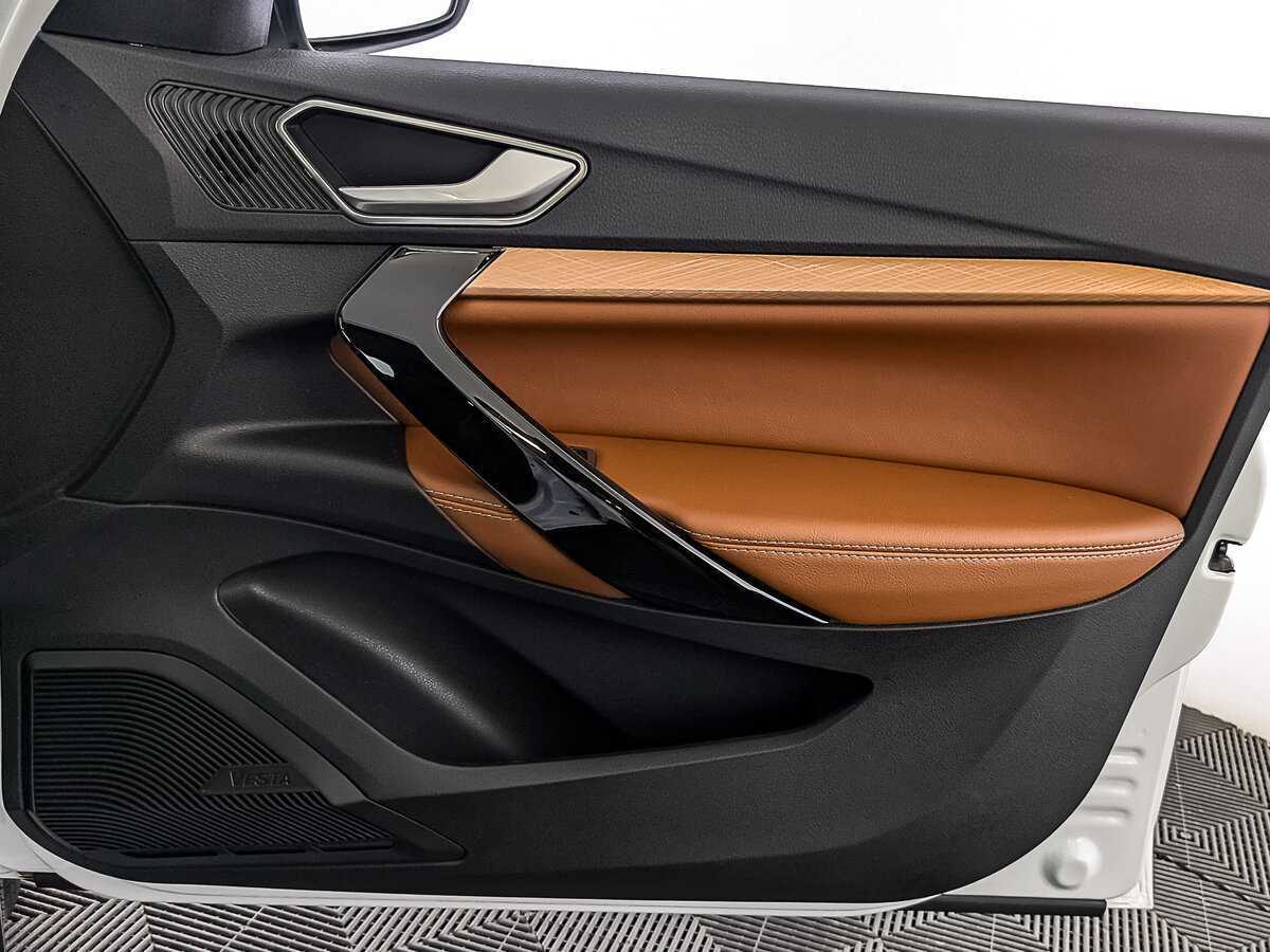 Купить Lada (ВАЗ) Vesta, 2024, 1 067 км.. Фото: #24