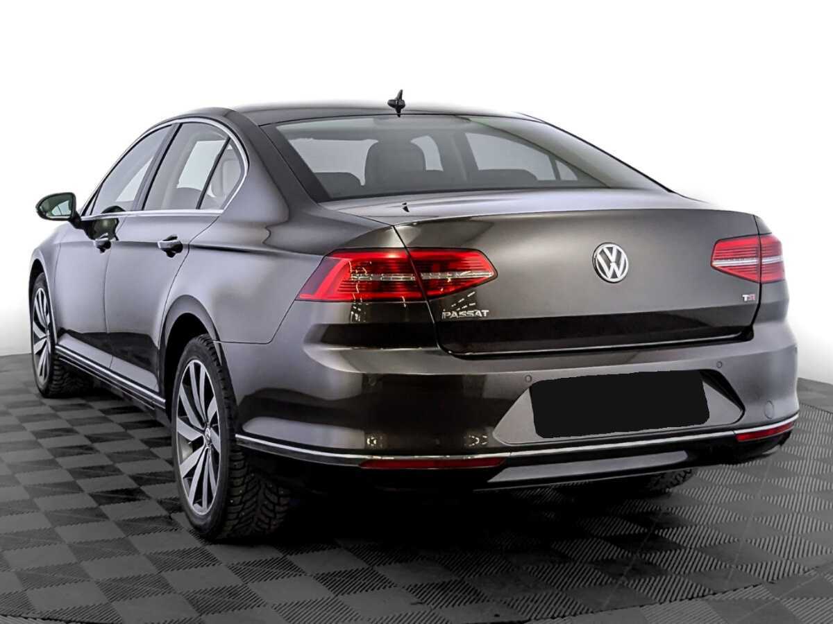 Купить Volkswagen Passat, 2017, 75 878 км.. Фото: #6