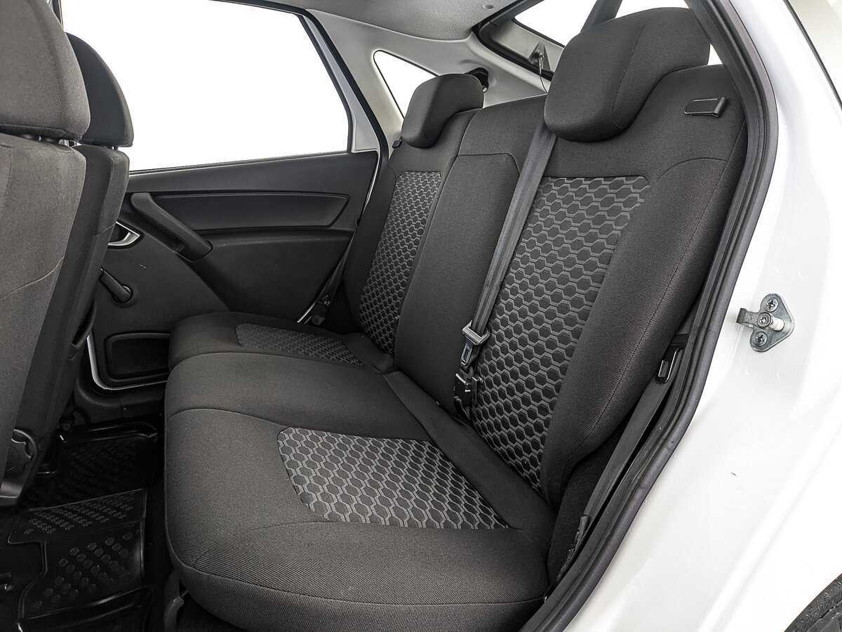 Купить Lada (ВАЗ) Granta, 2023, 93 837 км.. Фото: #11