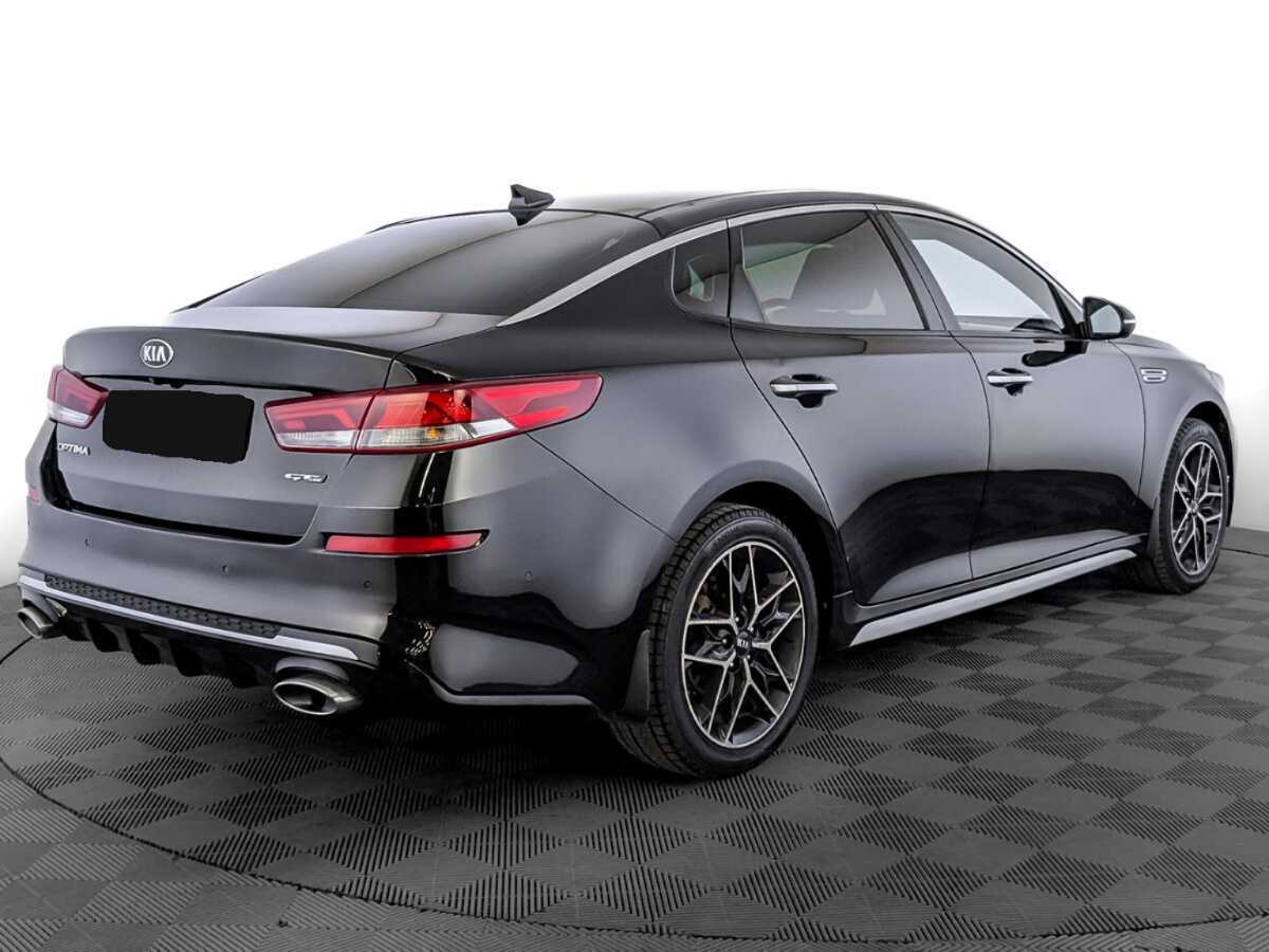 Купить Kia Optima, 2019, 153 740 км.. Фото: #4