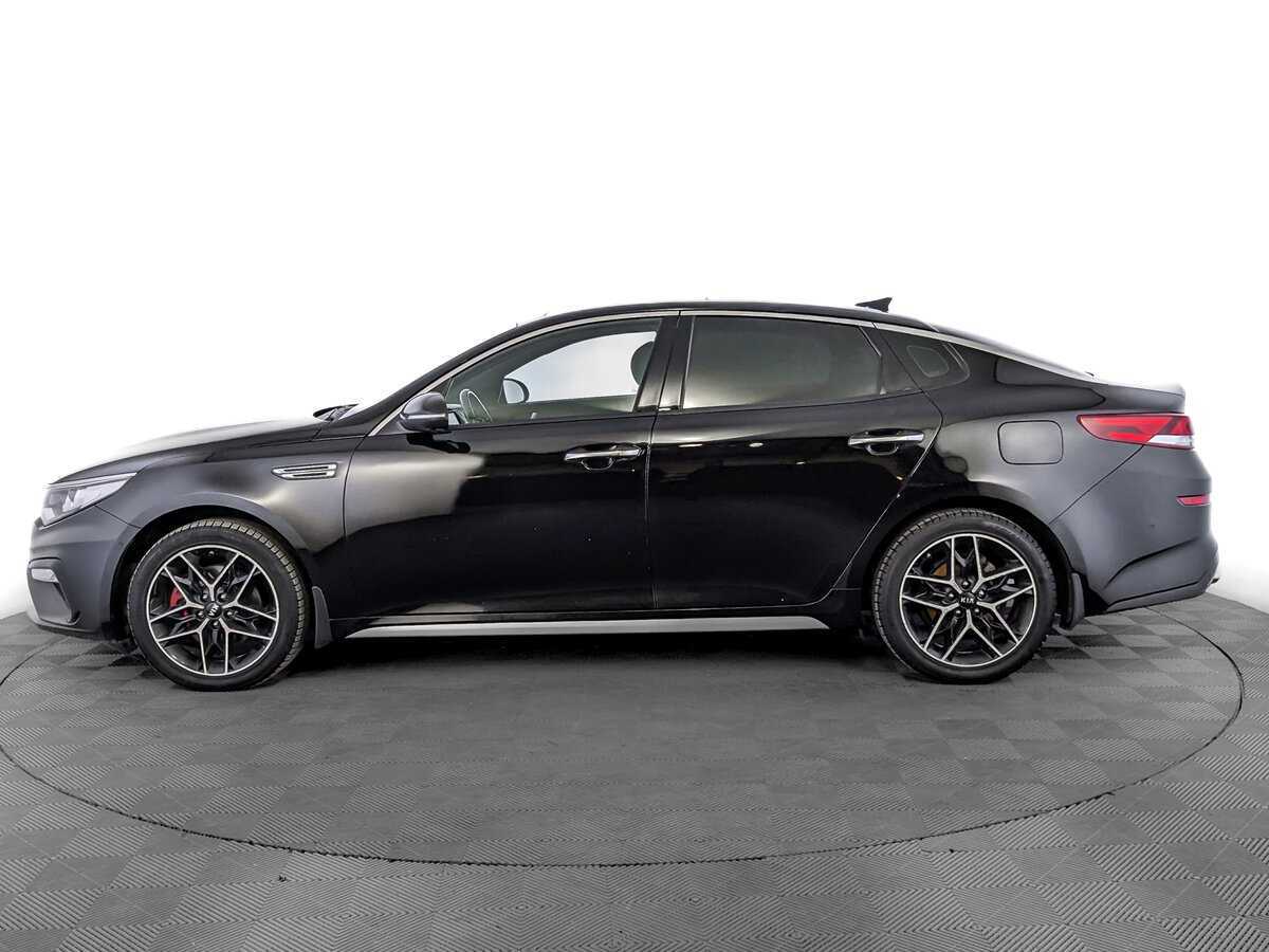 Купить Kia Optima, 2019, 153 740 км.. Фото: #7