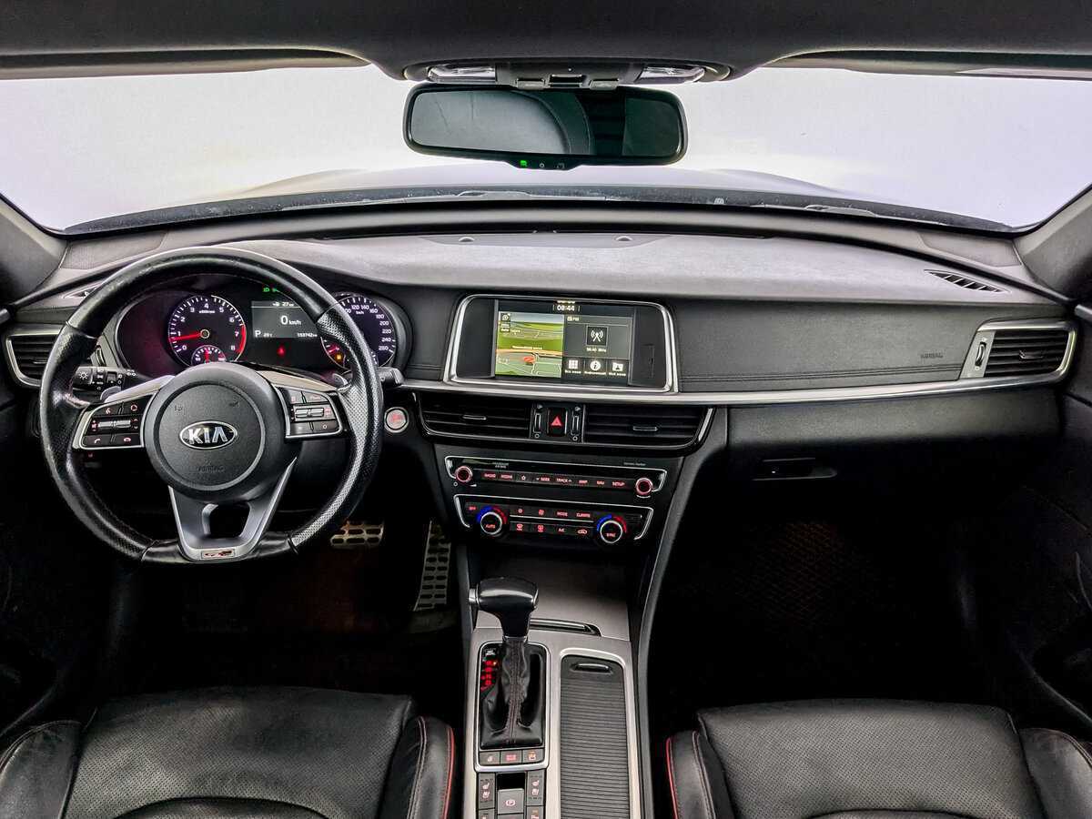 Купить Kia Optima, 2019, 153 740 км.. Фото: #13