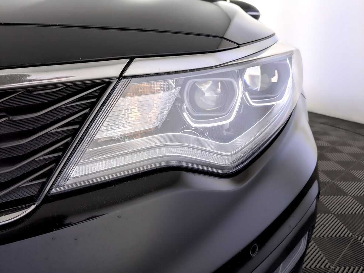 Купить Kia Optima, 2019, 153 740 км.. Фото: #16