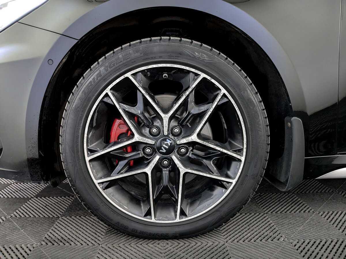 Купить Kia Optima, 2019, 153 740 км.. Фото: #17