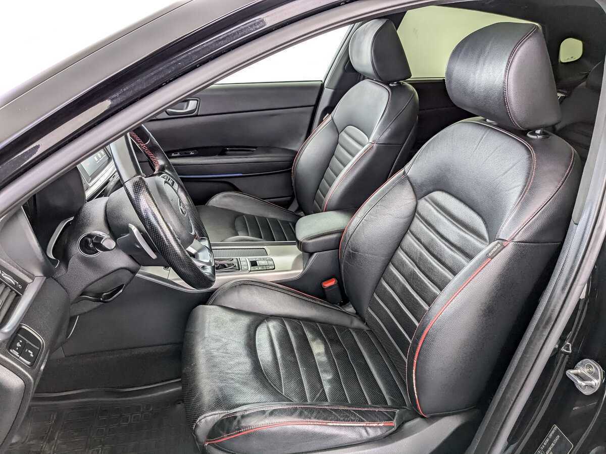 Купить Kia Optima, 2019, 153 740 км.. Фото: #19