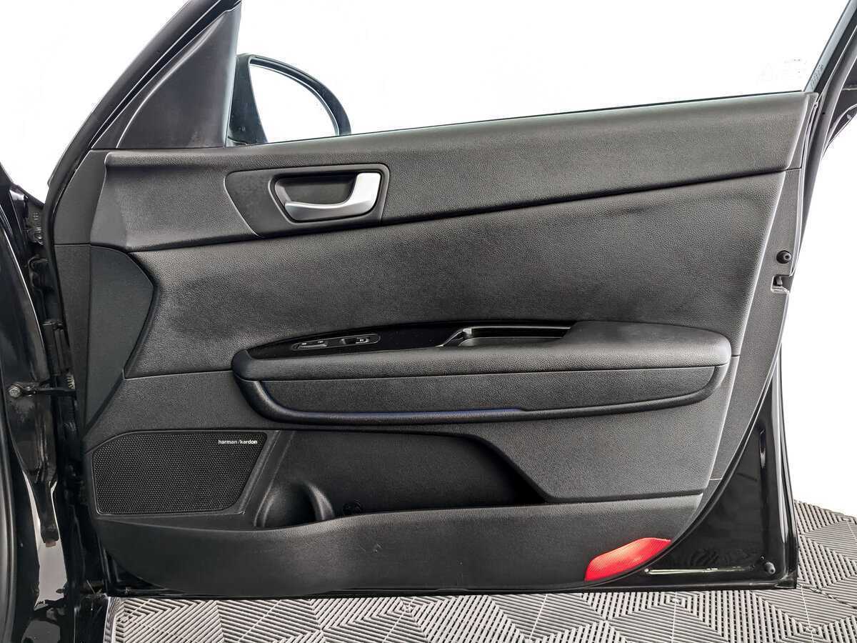 Купить Kia Optima, 2019, 153 740 км.. Фото: #25