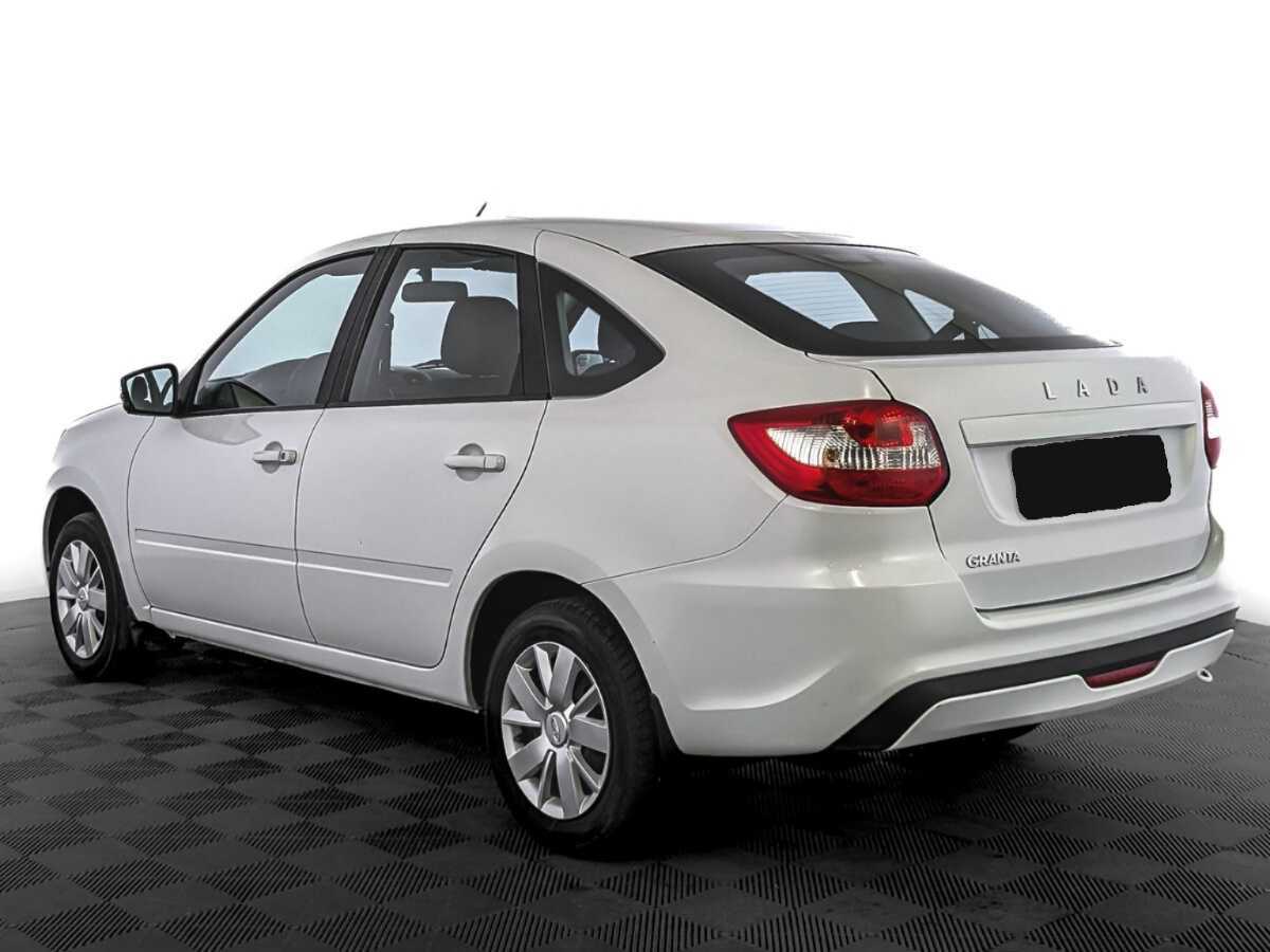 Купить Lada (ВАЗ) Granta, 2023, 73 236 км.. Фото: #6