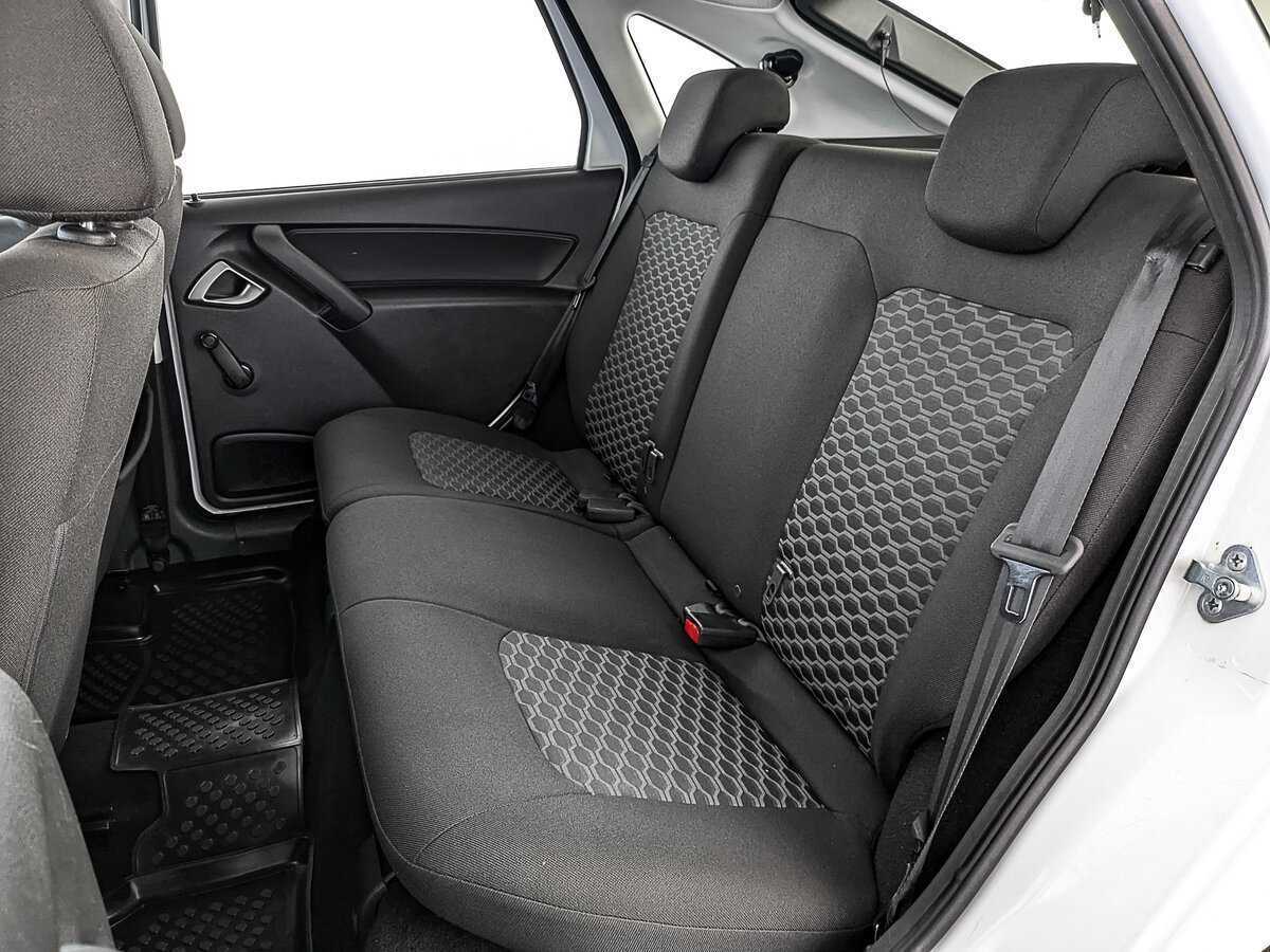 Купить Lada (ВАЗ) Granta, 2023, 73 236 км.. Фото: #11