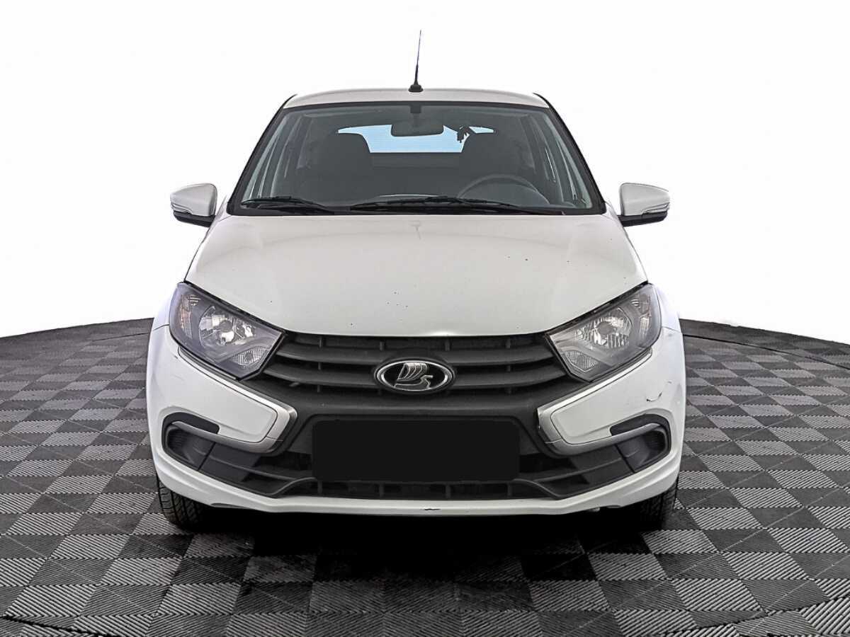 Купить Lada (ВАЗ) Granta, 2023, 72 861 км.. Фото: #1