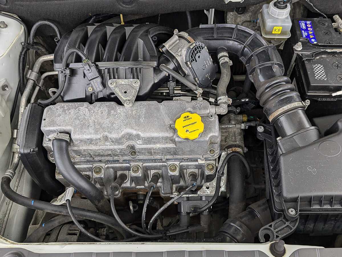 Купить Lada (ВАЗ) Granta, 2023, 72 861 км.. Фото: #8