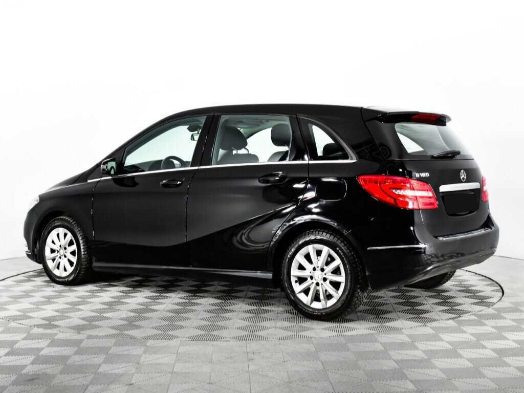 Купить Mercedes-Benz B-Класс, 2014, 137 463 км.. Фото: #6