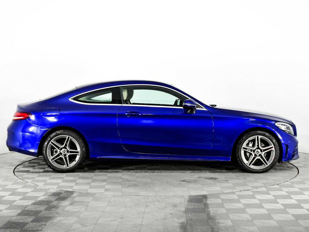 Купить Mercedes-Benz C-Класс, 2019, 74 483 км.. Фото: #3