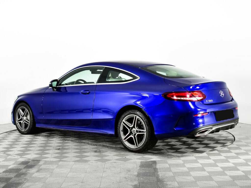 Купить Mercedes-Benz C-Класс, 2019, 74 483 км.. Фото: #6