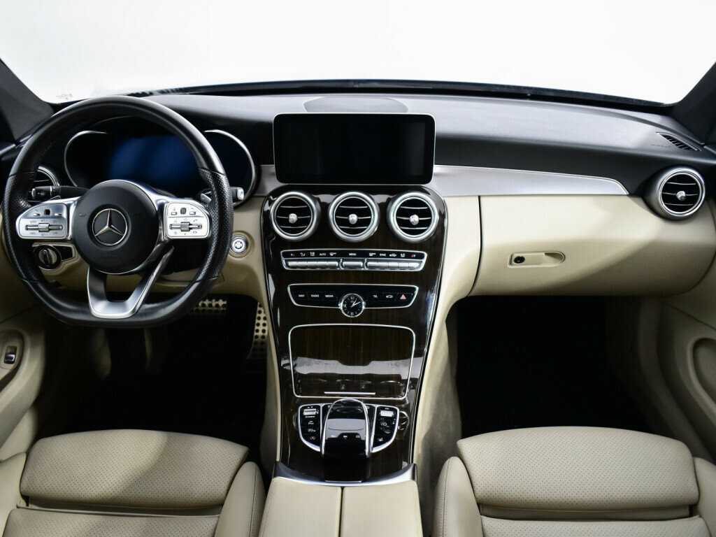 Купить Mercedes-Benz C-Класс, 2019, 74 483 км.. Фото: #11