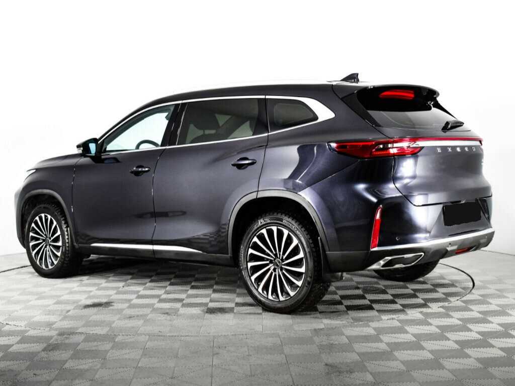 Купить EXEED TXL, 2022, 48 753 км.. Фото: #6
