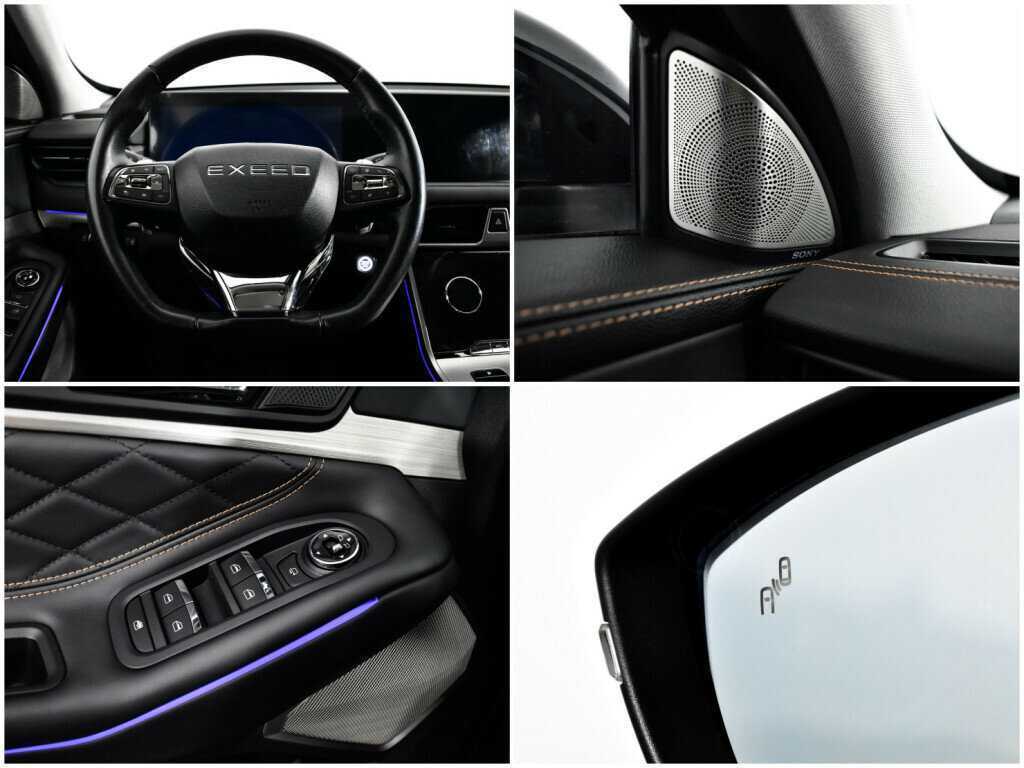 Купить EXEED TXL, 2022, 48 753 км.. Фото: #14