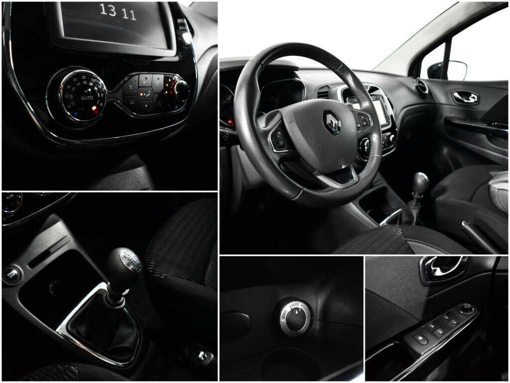 Купить Рено Каптюр, 2016, 58 828 км.. Фото: #13