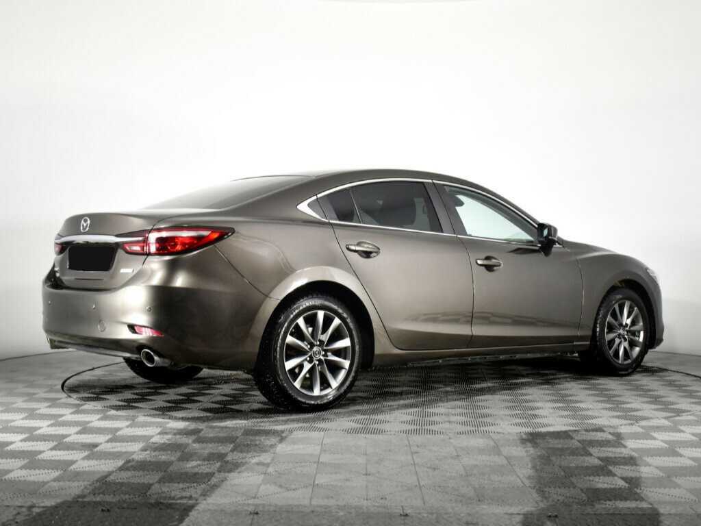 Купить Mazda 6, 2019, 88 645 км.. Фото: #4
