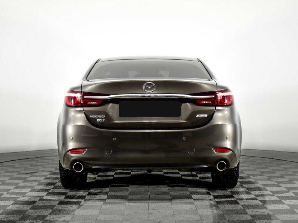 Купить Mazda 6, 2019, 88 645 км.. Фото: #5